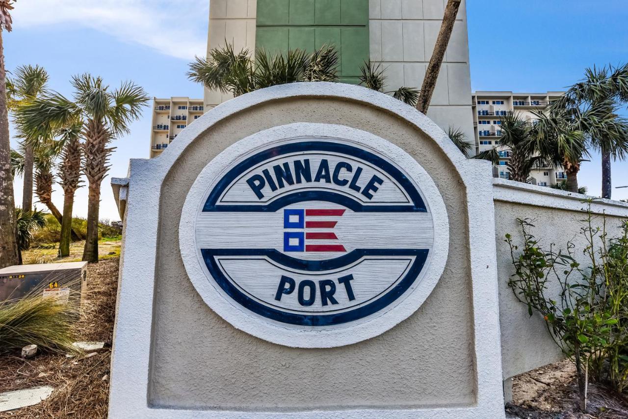 Pinnacle Port #115a By Book That
