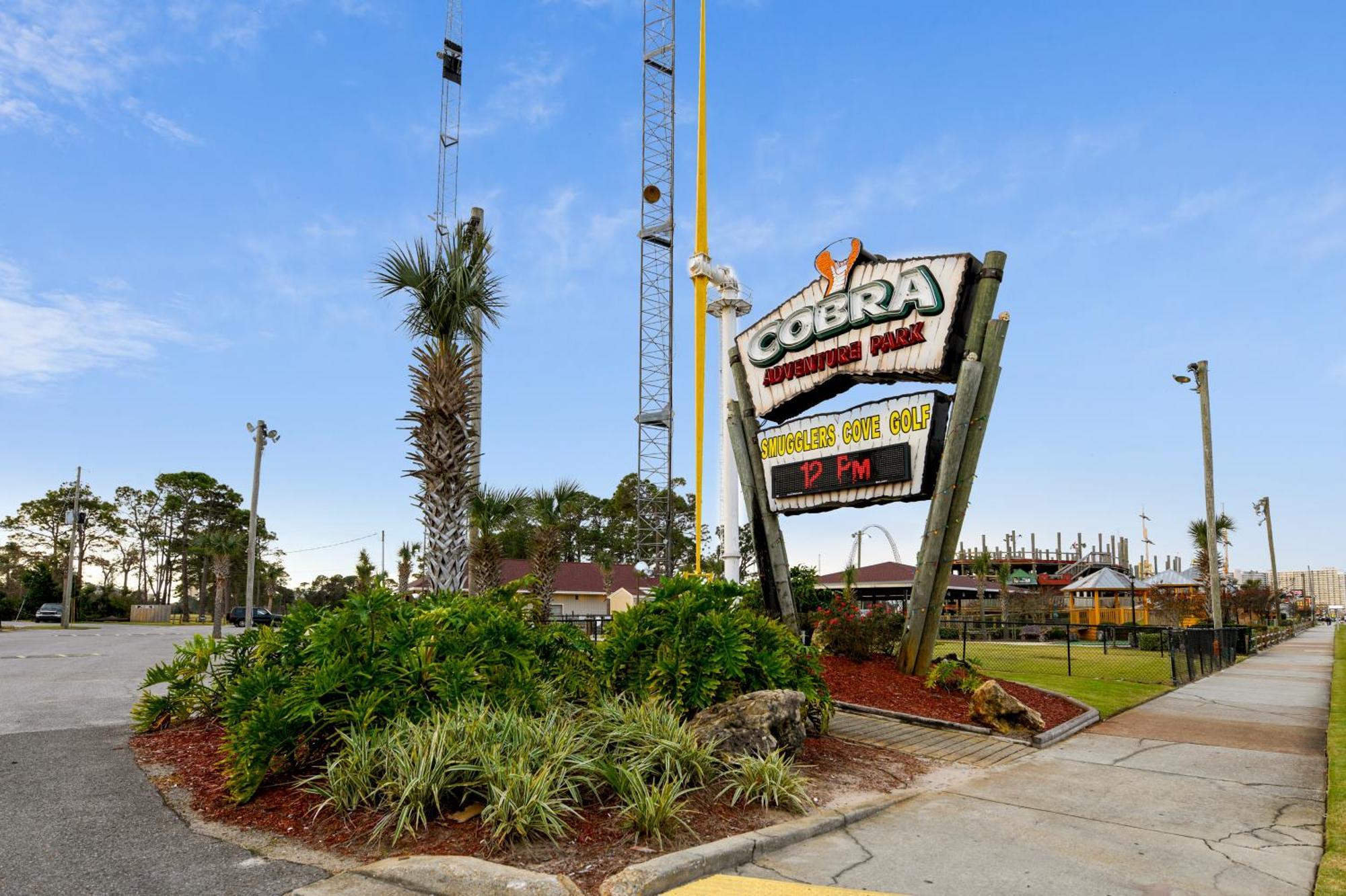 Pinnacle Port #115a By Book That Panama City Beach